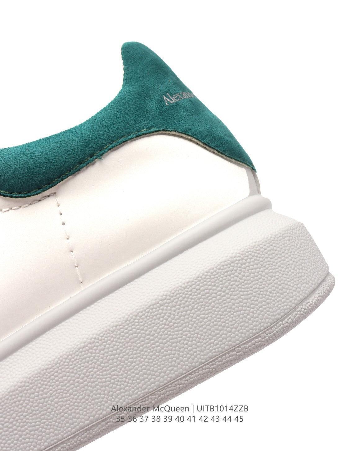 Alexander McQueen 'White & Green' Banlieue91