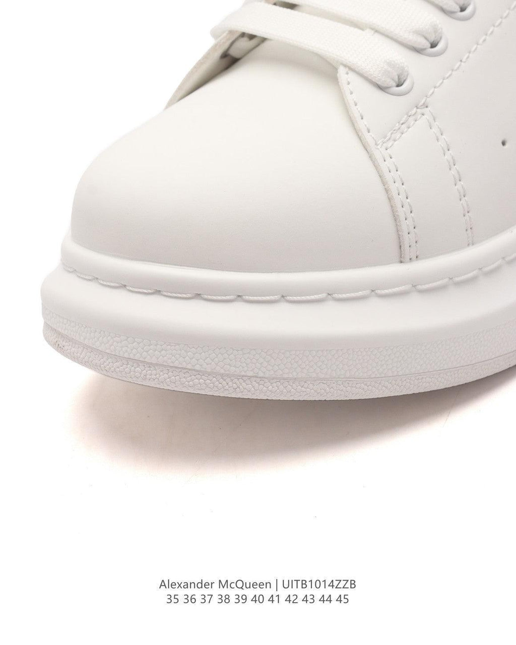 Alexander McQueen 'White & Green' Banlieue91
