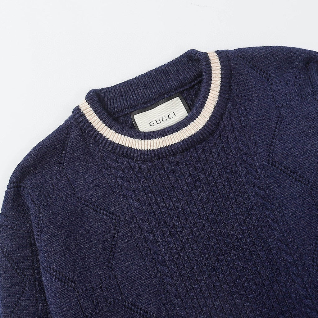 GUCCI Cotton Jersey Sweatshirt New & Authentic Banlieue91