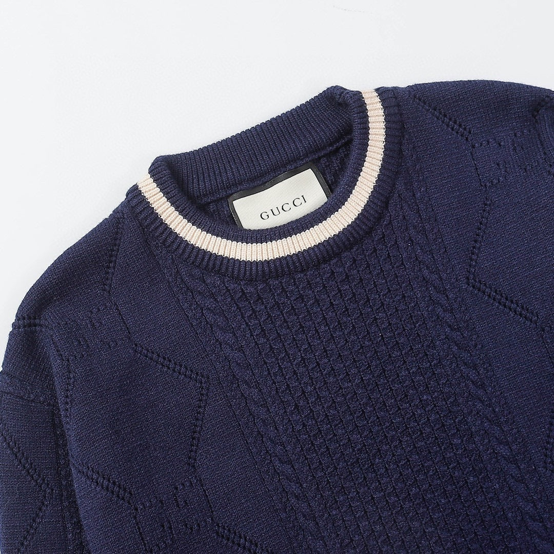GUCCI Cotton Jersey Sweatshirt New & Authentic Banlieue91