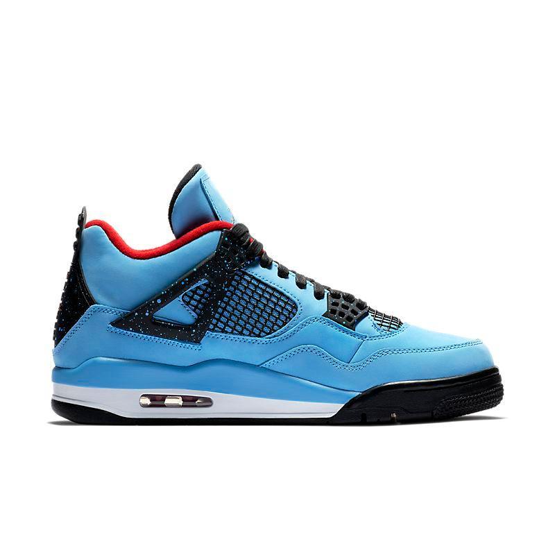 Jordan x Travis Scott Air Jordan 4 Retro "Cactus Jack" Banlieue91