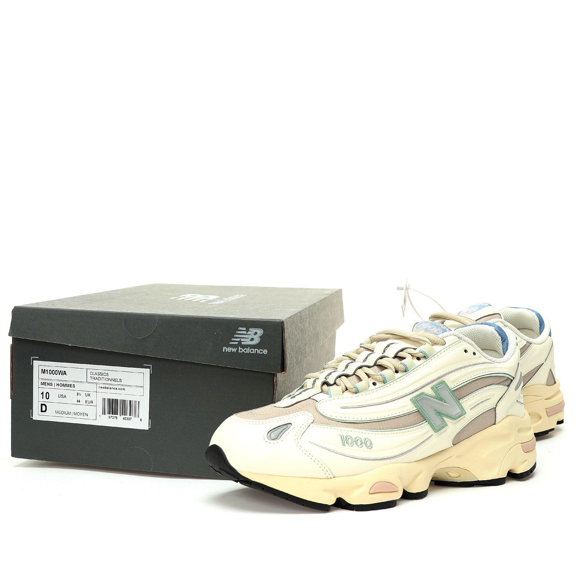 New Balance 1000 'Angora Moonrock' Banlieue91