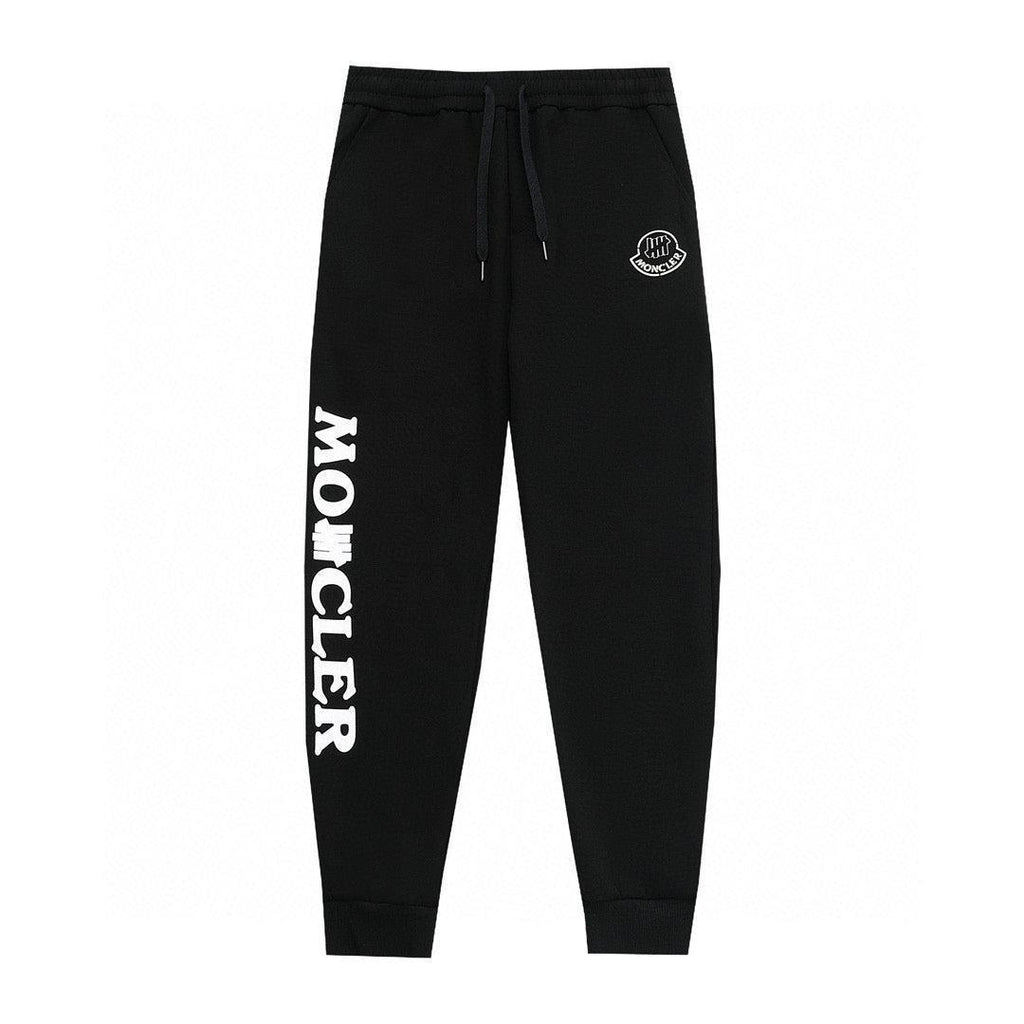 Moncler Long Pants 'Black' Banlieue91