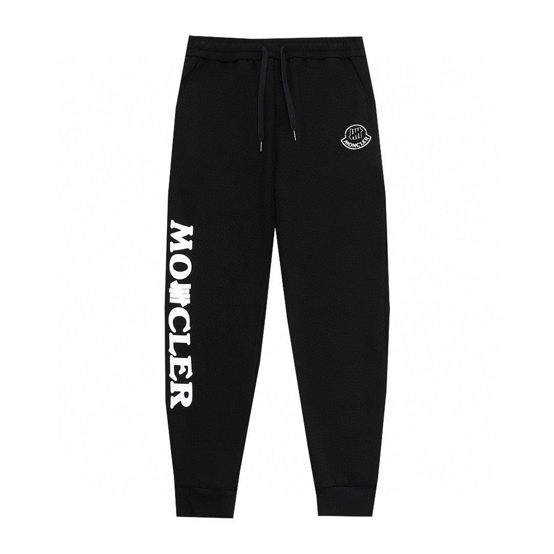 Moncler Long Pants 'Black' Banlieue91