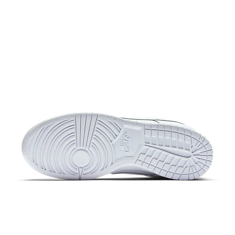 Nike Dunk Low 'Triple White' Banlieue91