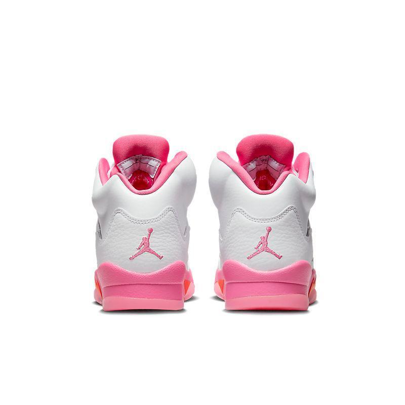 Air Jordan 5 Retro 'WNBA Pinksicle Safety Orange' Banlieue91