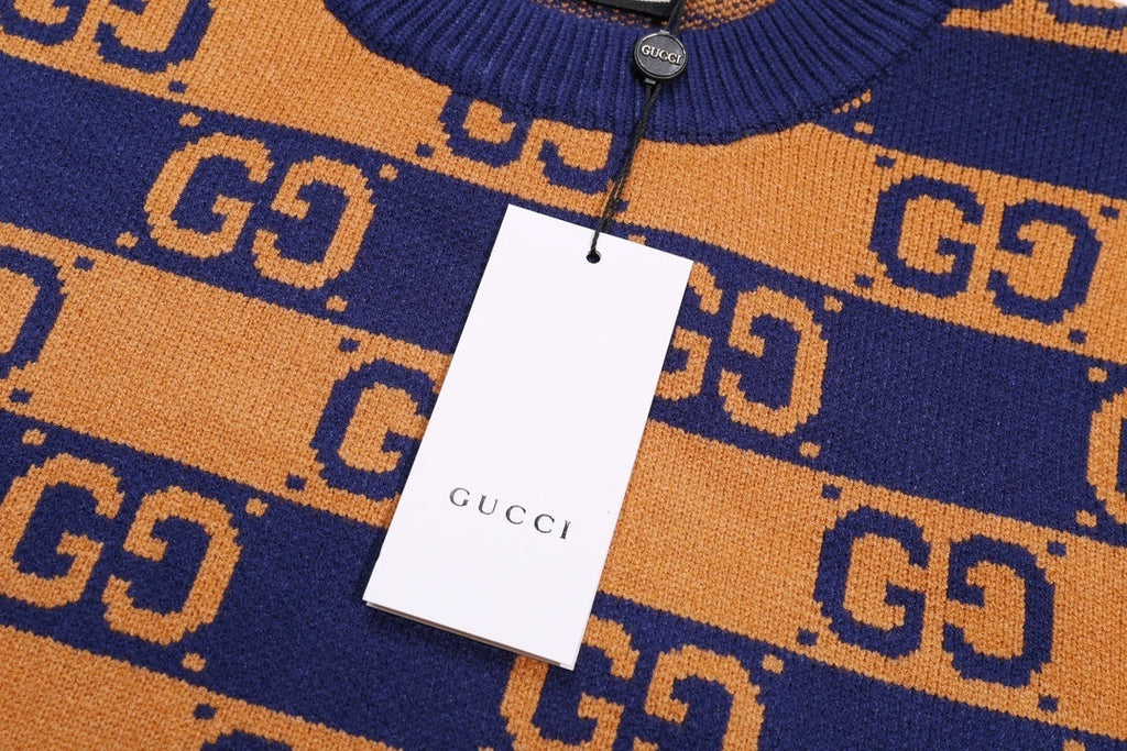 GUCCI Cotton Jersey Sweatshirt New & Authentic Banlieue91