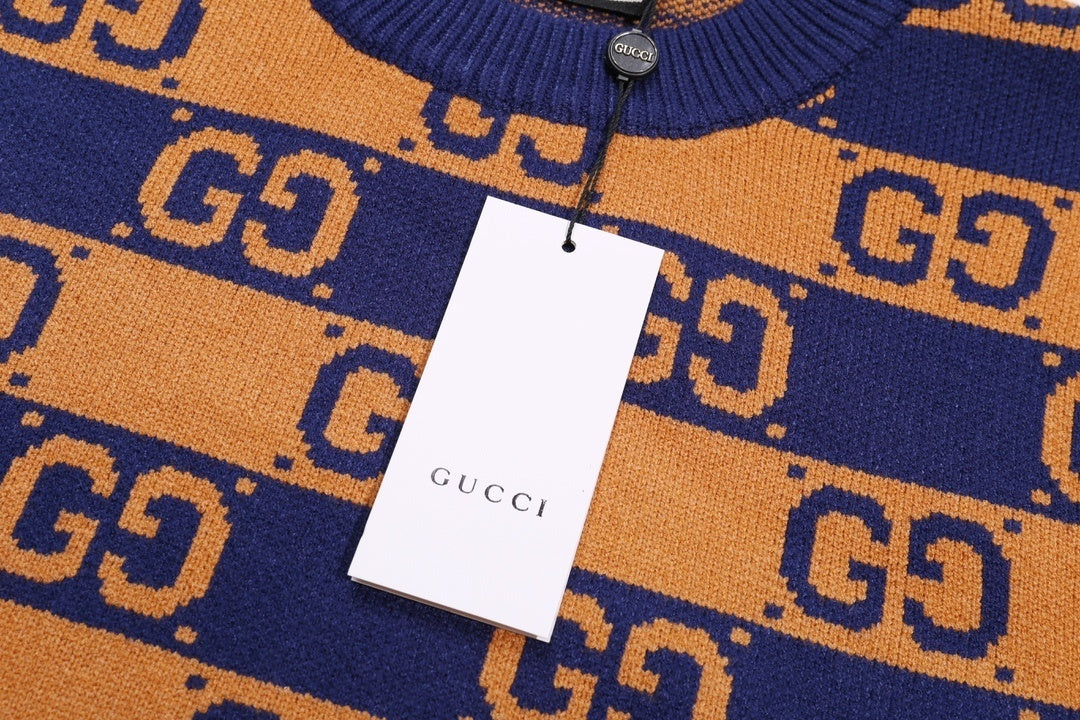 GUCCI Cotton Jersey Sweatshirt New & Authentic Banlieue91