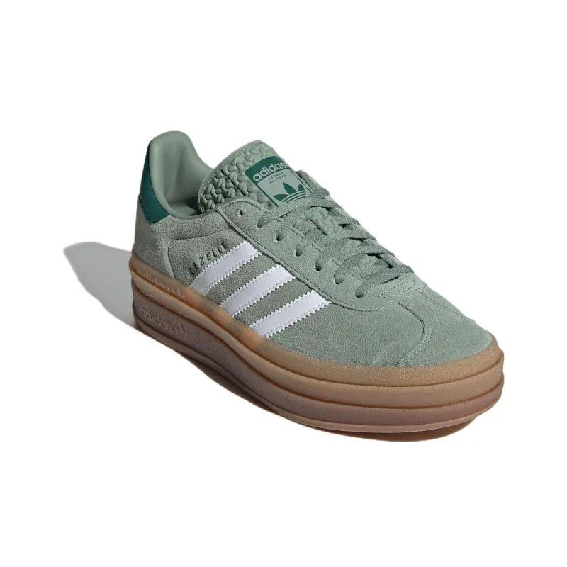 Adidas Originals Gazelle Bold 'Silver Green Gum' Banlieue91