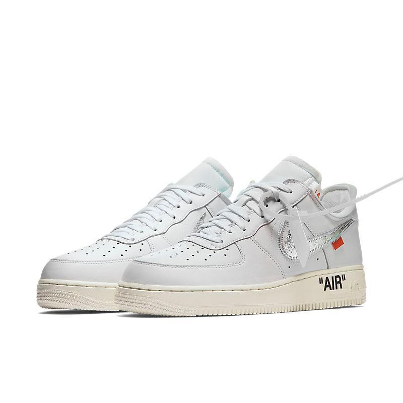 Nike Air Force 1 Low Off-White 'ComplexCon Exclusive' Banlieue91