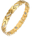 Magnetic Energy Therapy Pain Relief Copper Bracelet For Men And Women DailySale