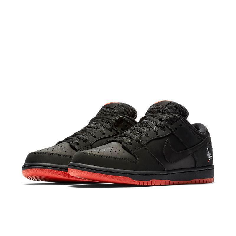 Nike SB Dunk Low Black Pigeon Banlieue91