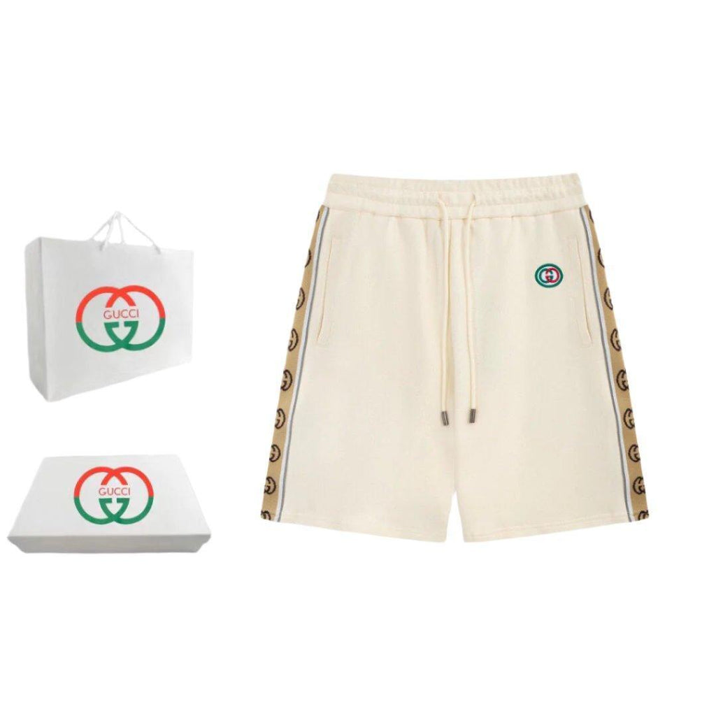 Gucci Sport Short Pant 'Beige' Banlieue91