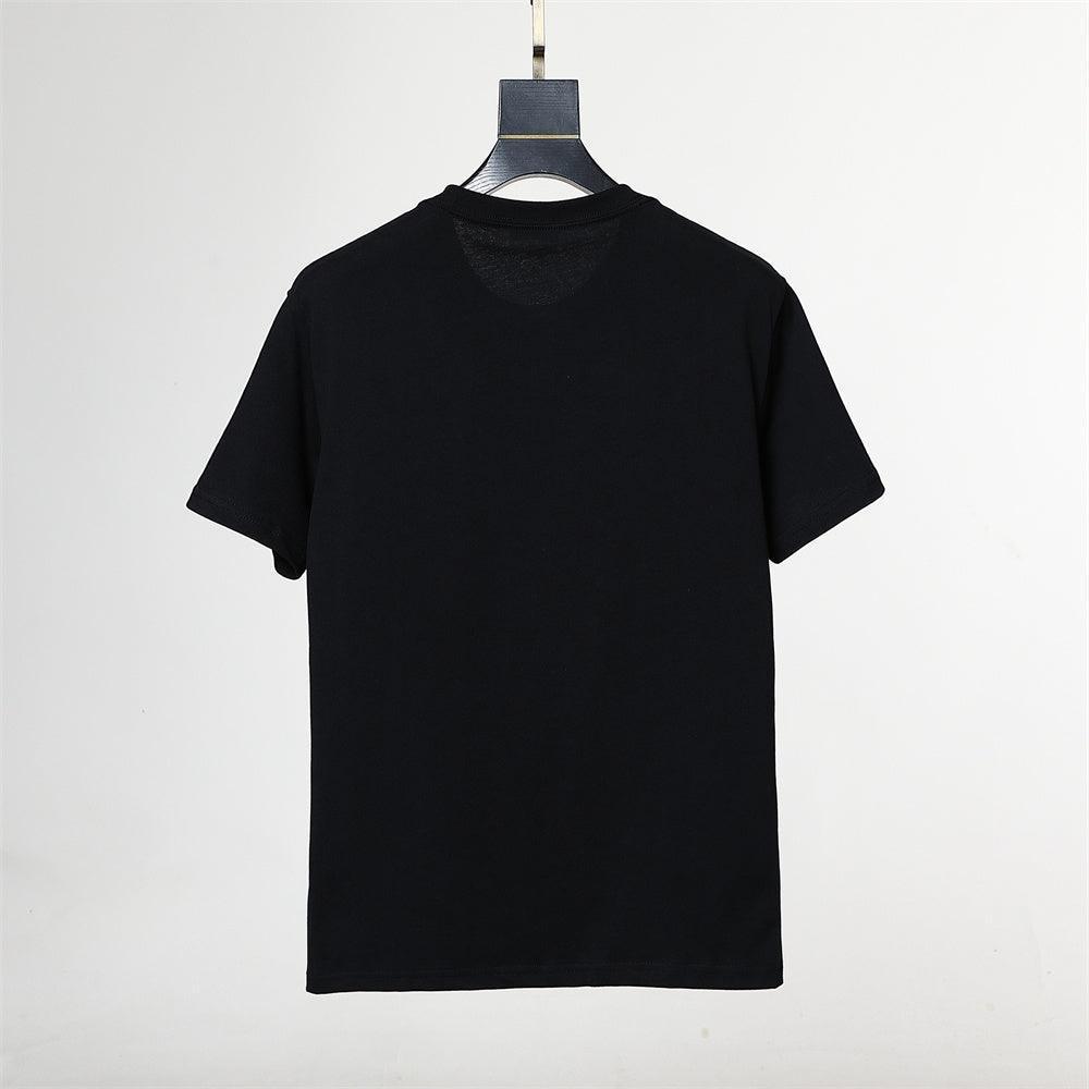 Fendi Roma T-Shirt without Collar 'Black' Banlieue91