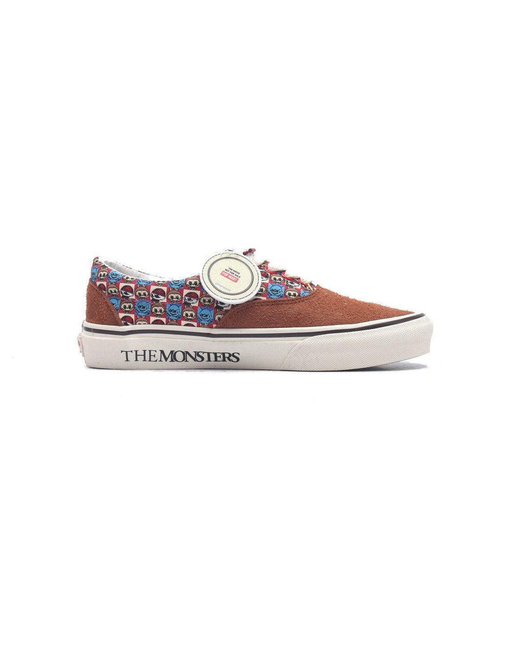 Vans x THE MONSTERS Banlieue91