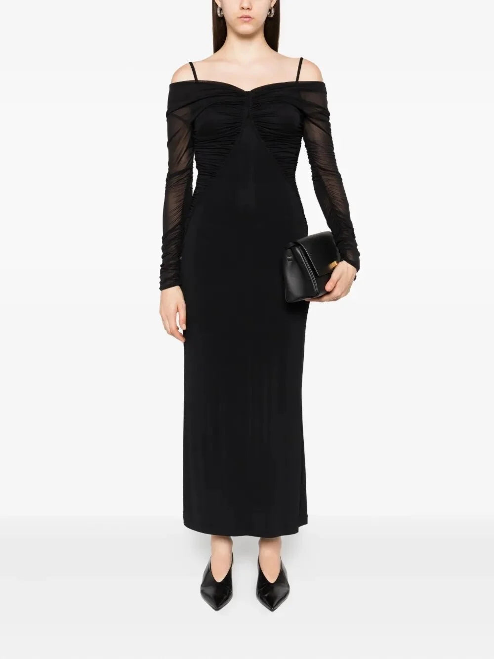 Max Mara Women `Maxmara Pure` Jersey Dress
