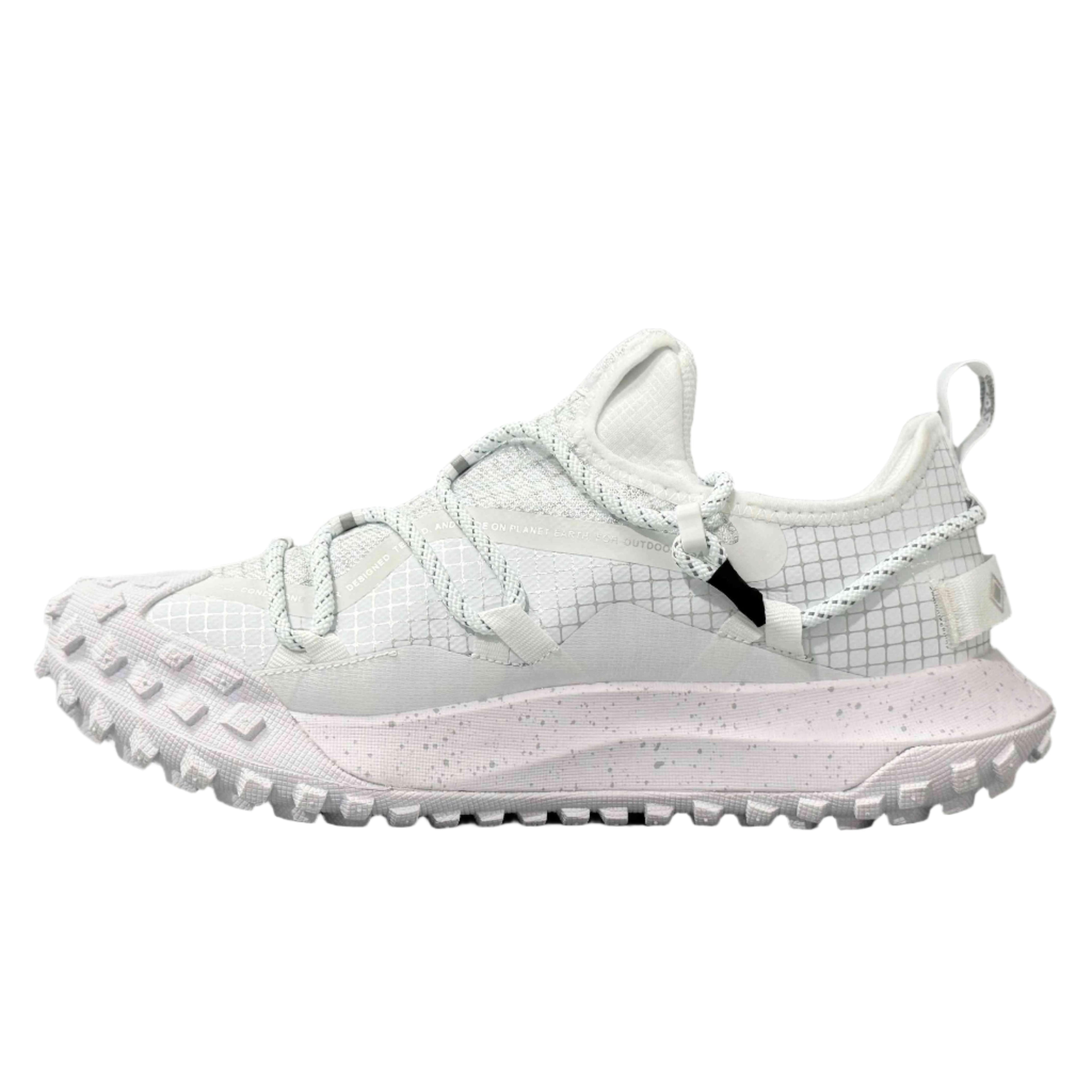 Nike ACG Mountain Fly Low Gore-Tex SE 'Triple White' Banlieue91