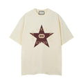 Gucci T-Shirt Without Collar 'Beige' Banlieue91