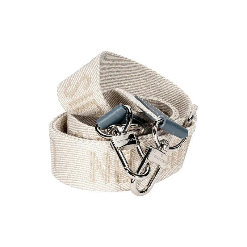 LOUIS VUITTON Keepall Bandoulière 25 Handbag Banlieue91