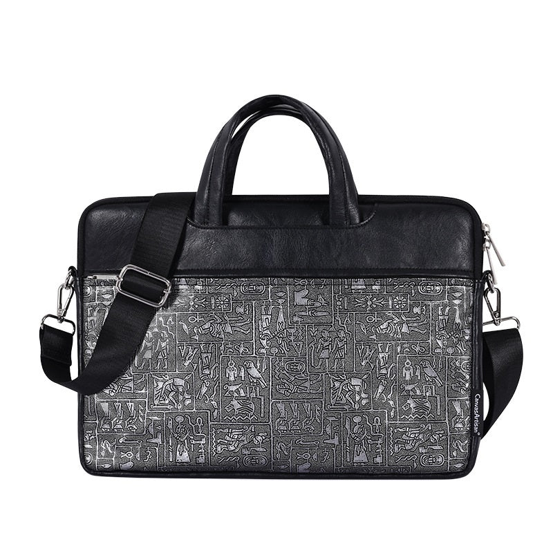 Laptop Bag Suitable Briefcase Laptop Sleeve Protective Case Pi-Mart