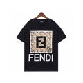 Fendi T-Shirt without Collar 'Black' Banlieue91