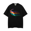 Gucci T-Shirt Without Collar 'Multicolor' Banlieue91