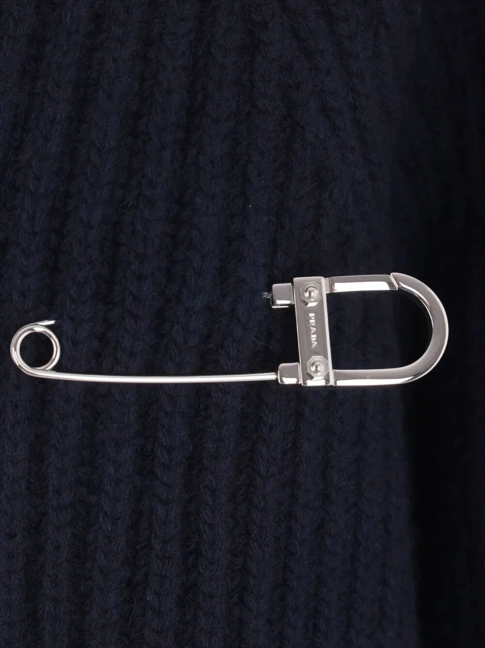 Prada Women Round Neck Sweater