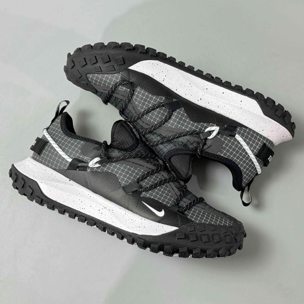 Nike ACG Mountain Fly Low Gore-Tex SE 'Black White' Banlieue91