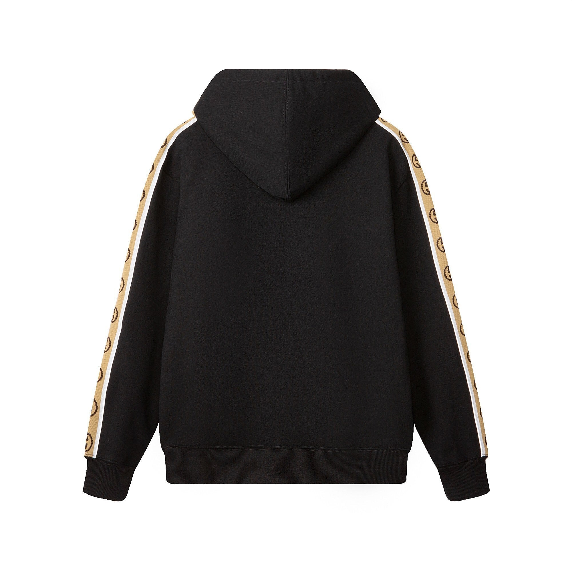 Gucci Cotton Jersey Hooded Sweatshirt Banlieue91
