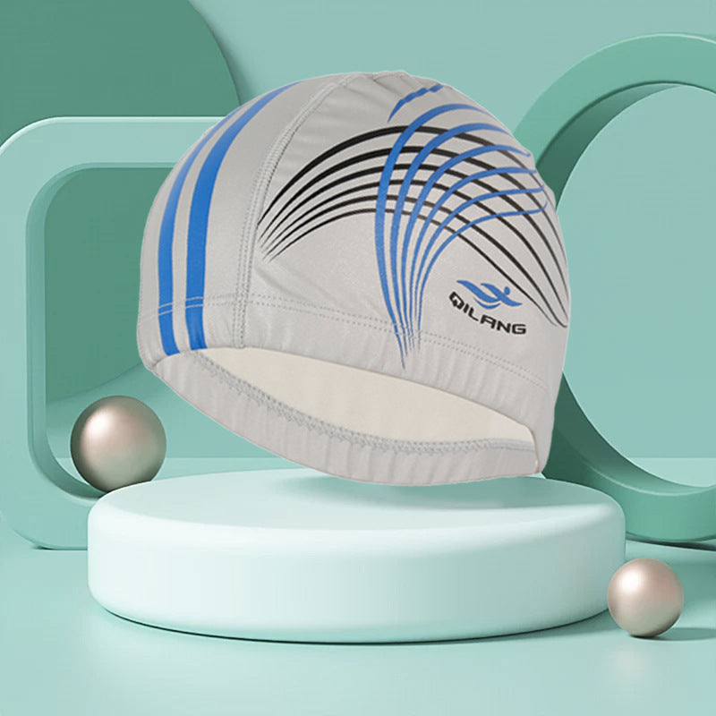 Personalized Swimming Cap Fashion Unisex FLIPSTYLEZLLC