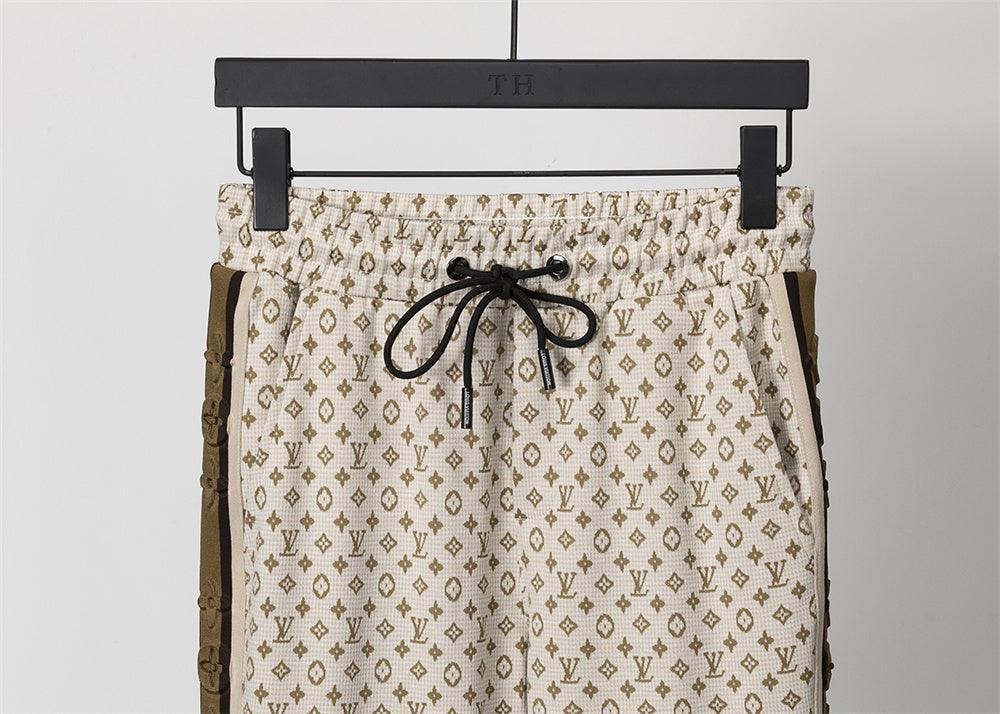 Gucci Long Pant 'Brown/Beige' Banlieue91