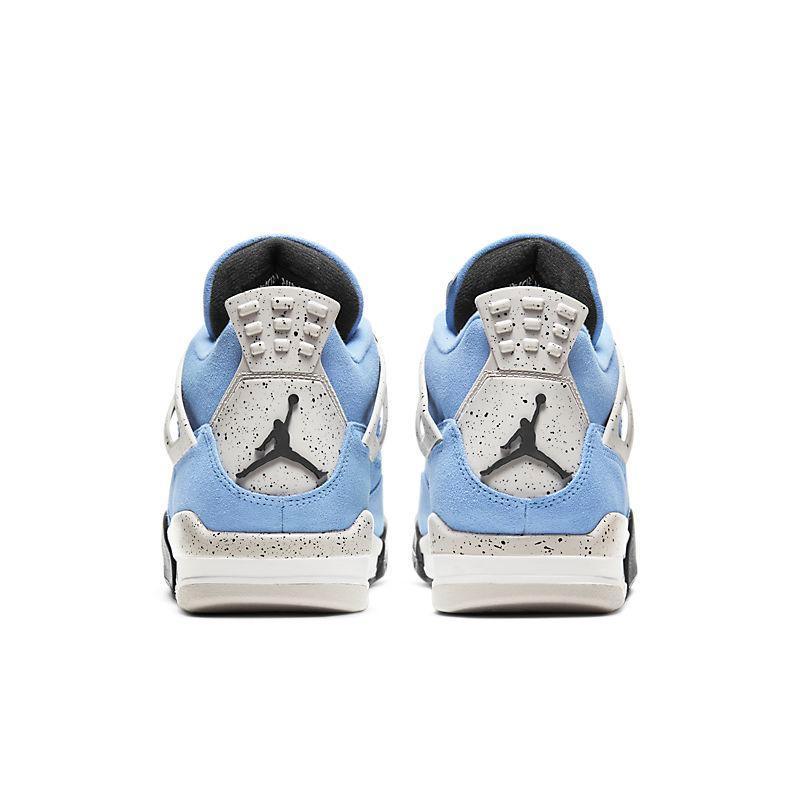 Air Jordan 4 Retro 'University Blue' Banlieue91