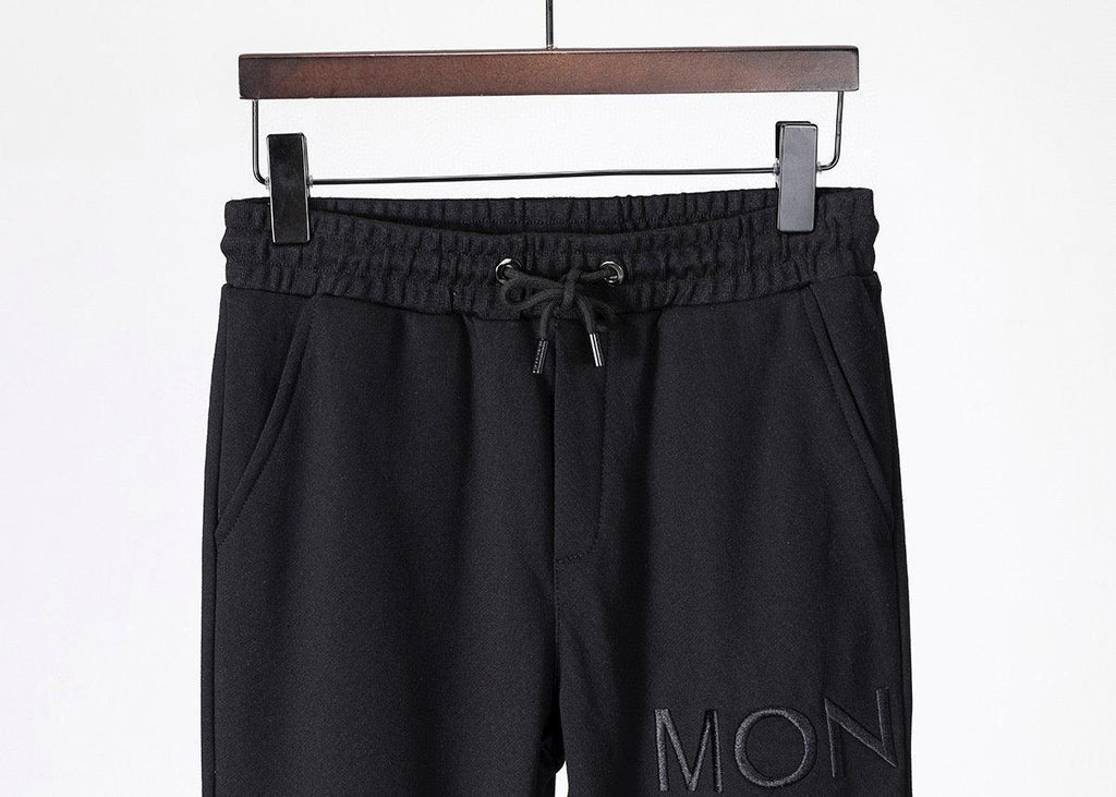 Moncler Long Pants 'Black' Banlieue91