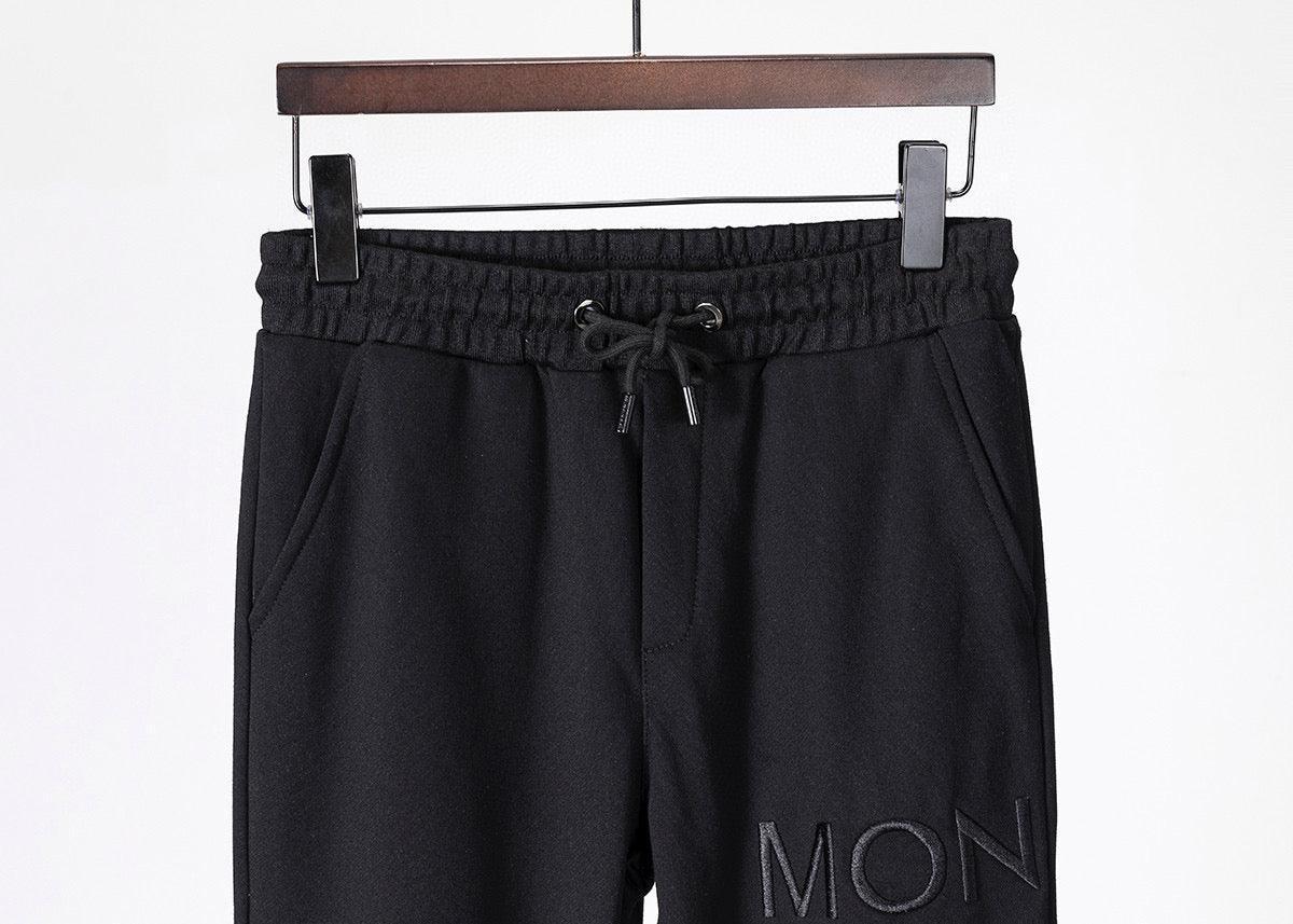 Moncler Long Pants 'Black' Banlieue91