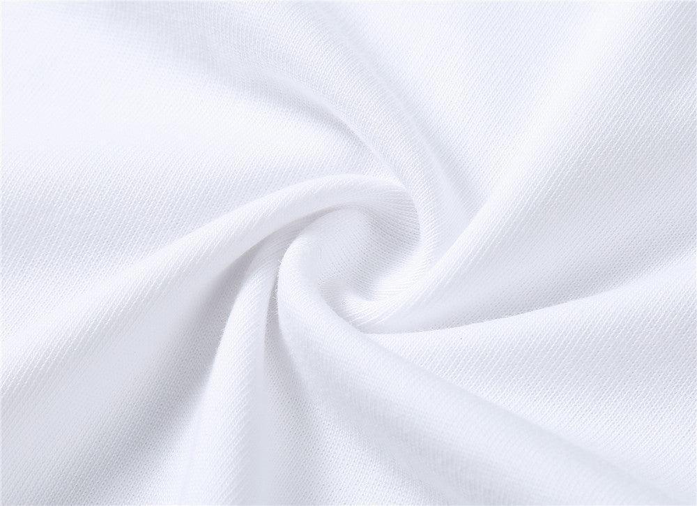 Loewe T-Shirt Without Collar 'White' Banlieue91