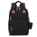Multi-functional Diaper Bag With A Baby Changing Pad And A Warming Compartment Baby Joy