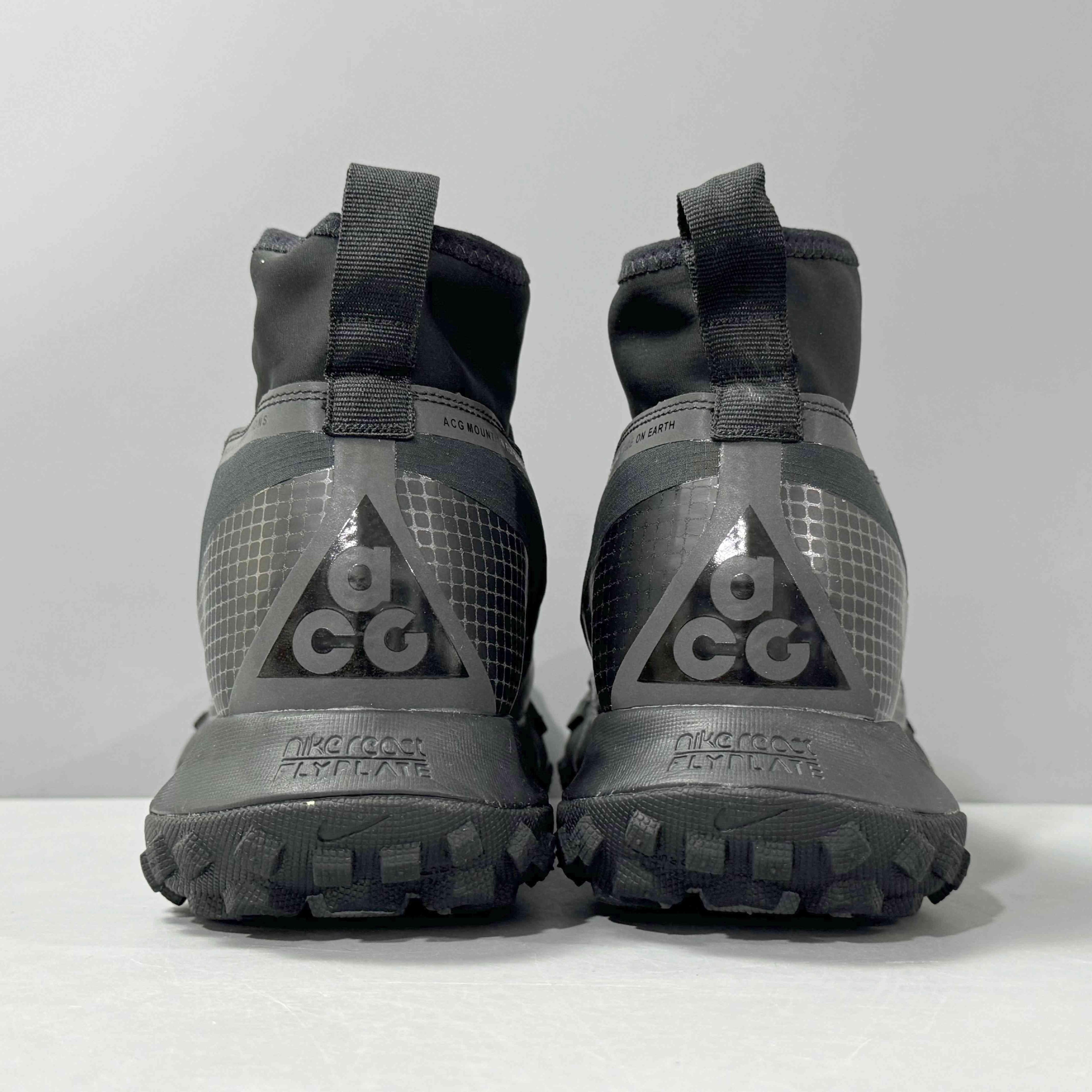 Nike ACG Mountain Fly High Gore-tex 'Dark Grey' Banlieue91