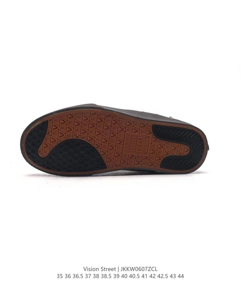 Vans Vision Street Wear Banlieue91