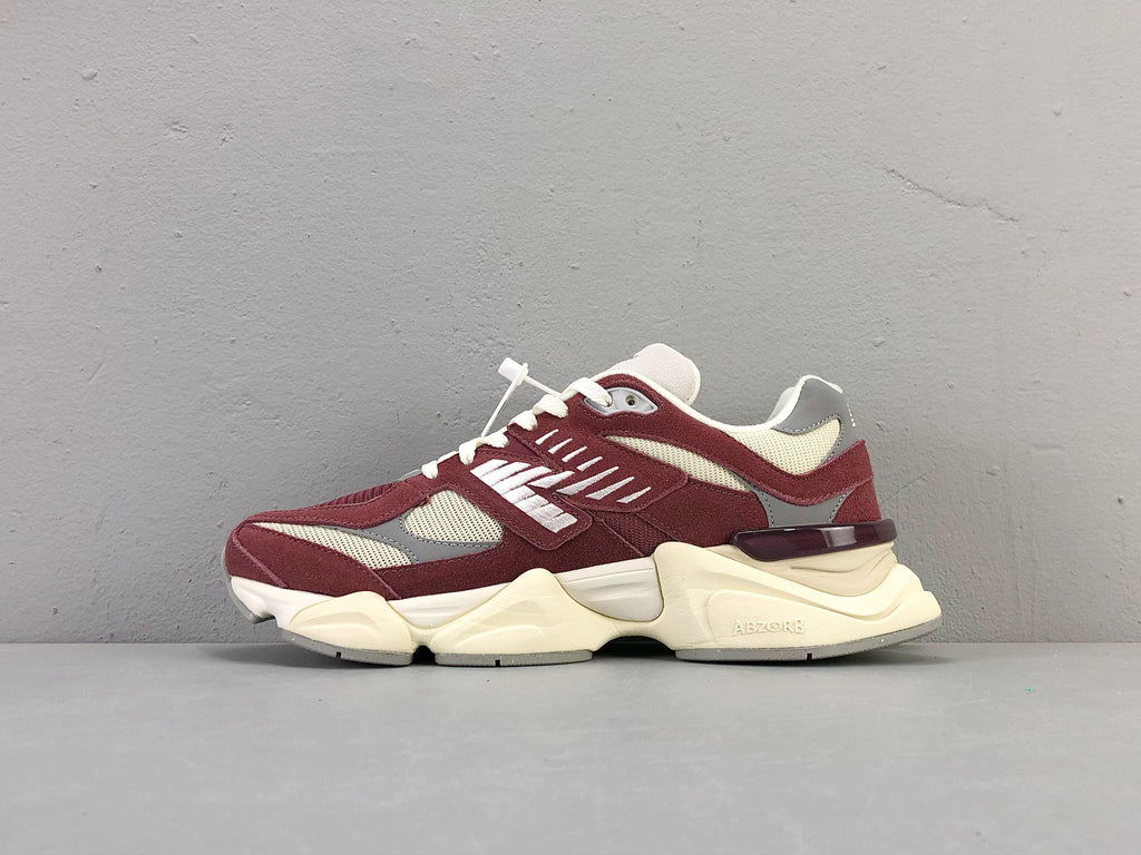 New Balance 9060 'Washed Burgundy' Banlieue91