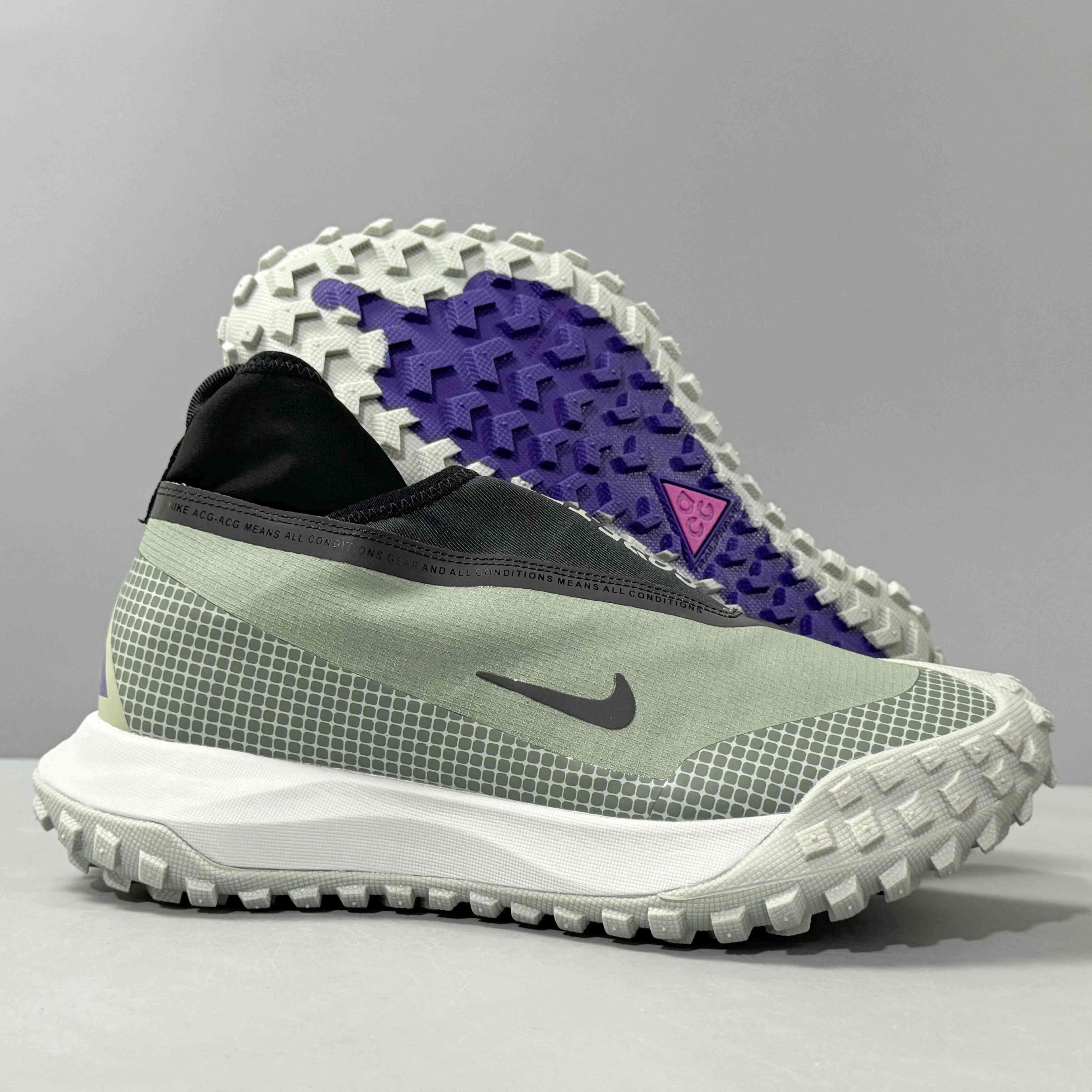 Nike ACG Moutain Fly High Gore-Tex 'Clay Green' Banlieue91