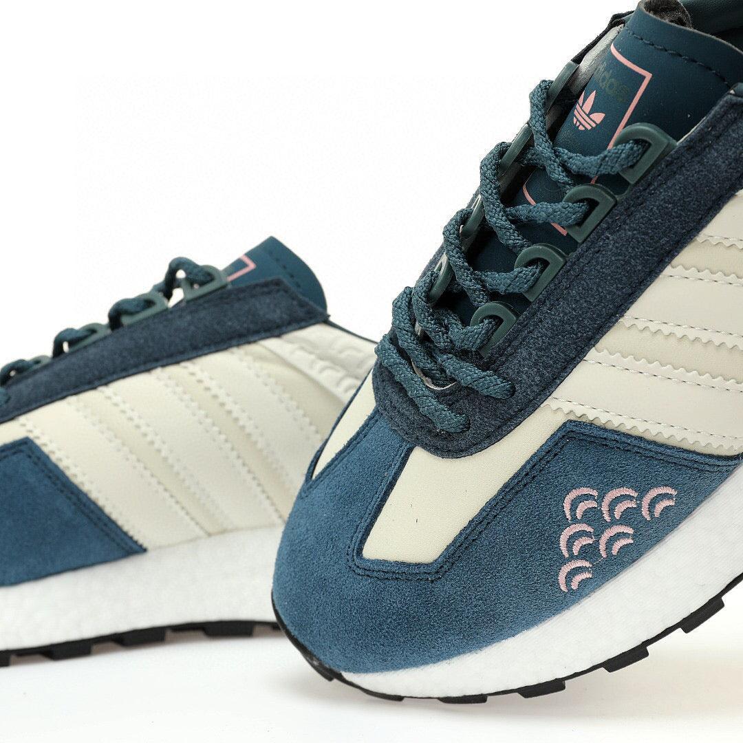 Adidas Retropy E5 'Navy Beige Pink' Banlieue91