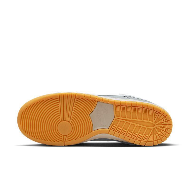 Nike SB Dunk Low 'Pro ISO Orange Label Wolf Grey Gum' Banlieue91