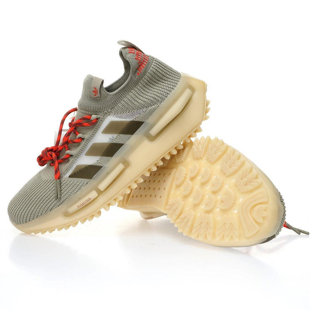 Adidas NMD S1 'Rimowa Made in Germany Tech Beige' Banlieue91
