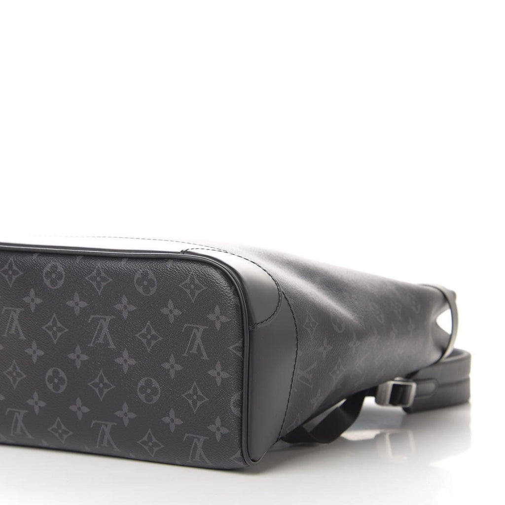 Louis Vuitton Monogram Eclipse Steamer Backpack Banlieue91