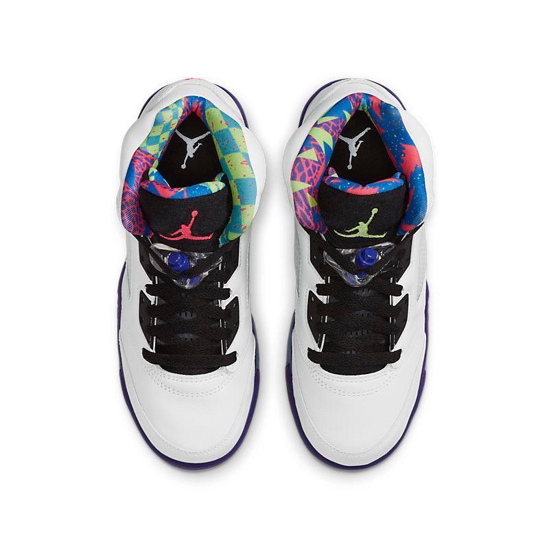 Air Jordan 5 Retro Alternate Bel-Air Banlieue91