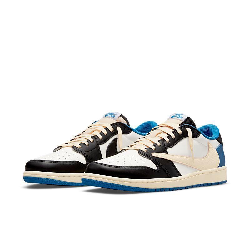 Travis Scott x Air Jordan 1 Low 'Fragment' Banlieue91