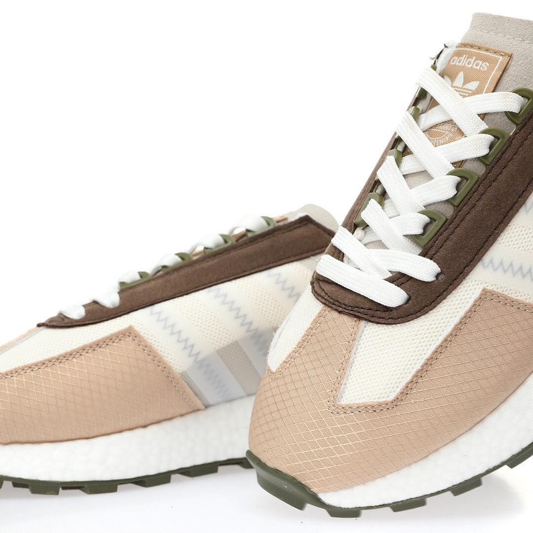 Adidas Retropy E5 'Brown Beige White' Banlieue91