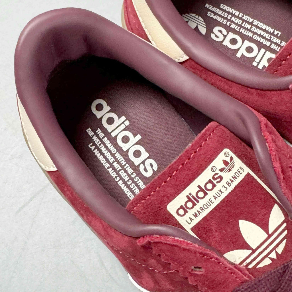 Adidas Originals Bermuda 'Collegiate Burgundy' Banlieue91
