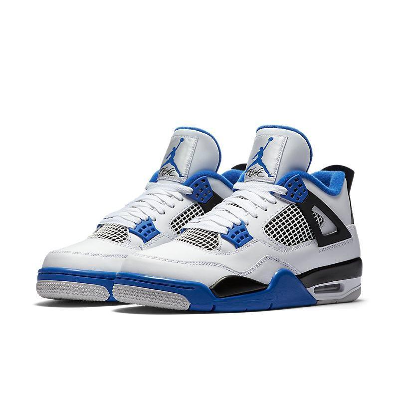 Air Jordan 4 Retro 'Motorsports' Banlieue91