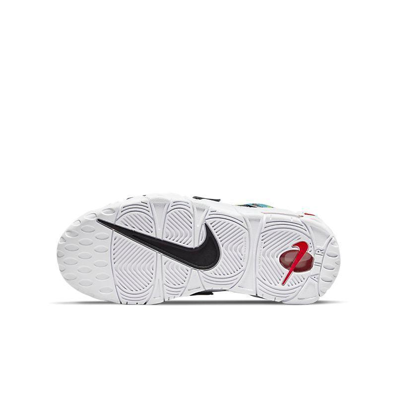 Nike Air More Uptempo Peace, Love, Swoosh